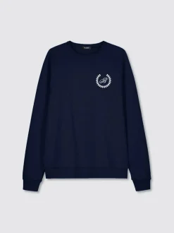 Miesten Collegepaita, LAUREL B SWEATSHIRT>Billebeino
