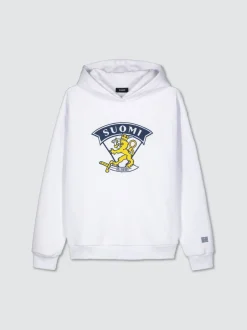 Miesten Huppari, LEIJONAT X HOODIE>Billebeino Hot