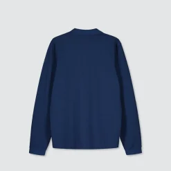 miesten pitkähihainen pikeepaita, BRICK POLO LS SHIRT>Billebeino Sale