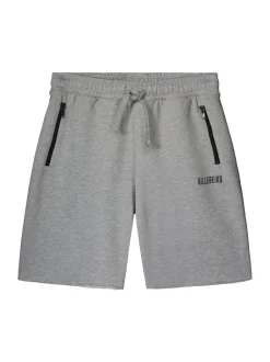 miesten shortsit, SWEATSHORTS Vaaleanharmaa>Billebeino Sale