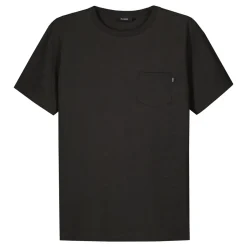 Miesten T-Paita, SLUB POCKET T-SHIRT>Billebeino Clearance