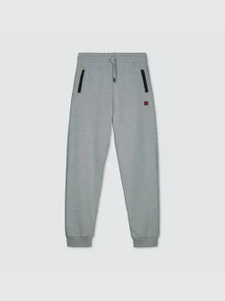 unisex collegehousut, RED BRICK SWEATPANTS>Billebeino Clearance