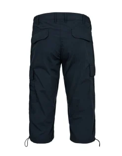 caprishortsit, BLACK BLUE CAPRI>Black and Blue Online