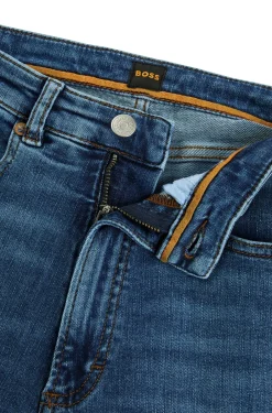 Naisten Farkut, ROSA HR 2.0 JEANS>BOSS Orange
