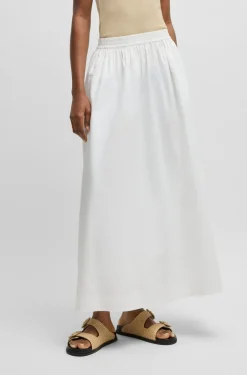 naisten hame, VLONDIE SKIRT>BOSS Orange