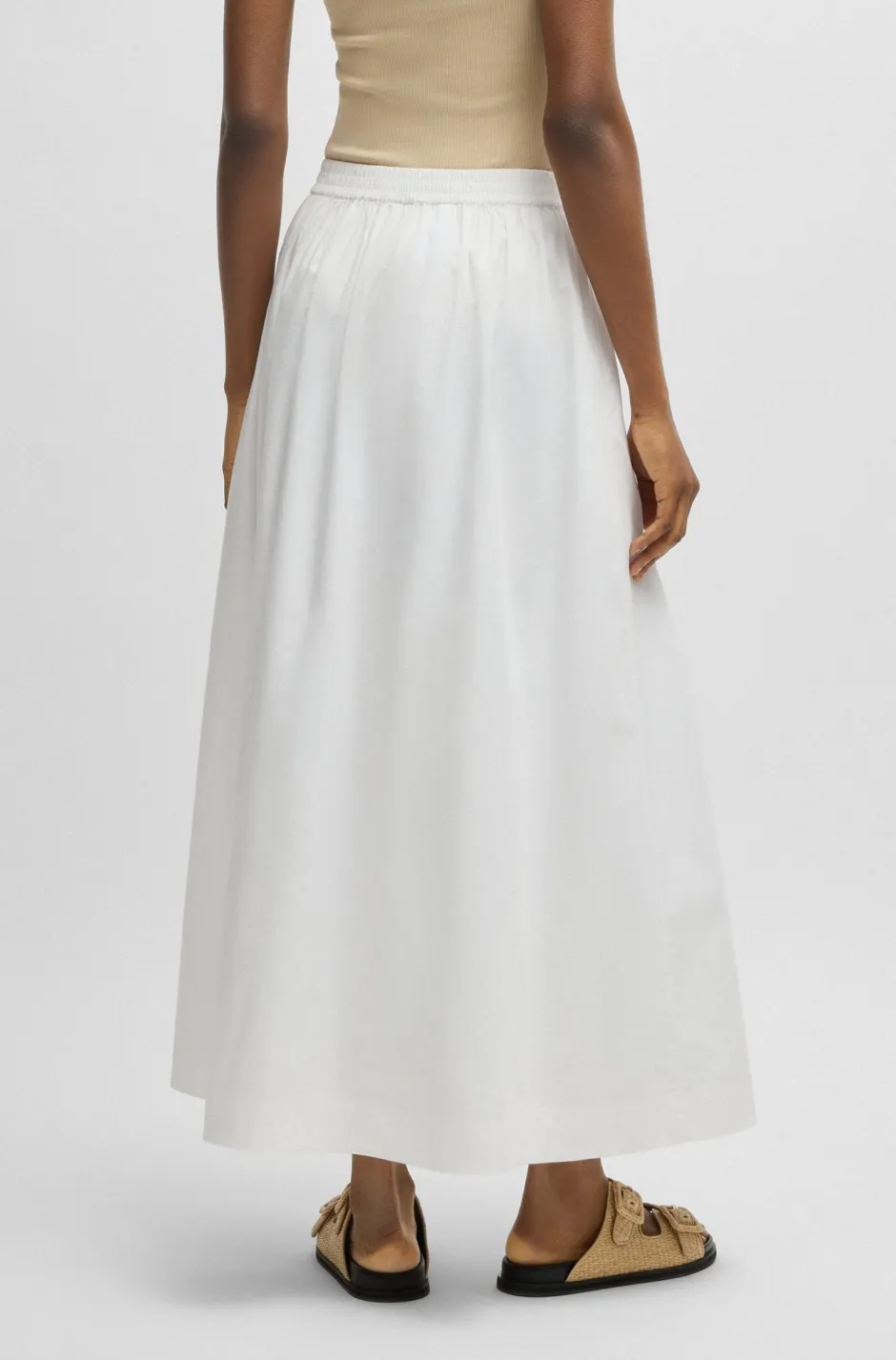 naisten hame, VLONDIE SKIRT>BOSS Orange