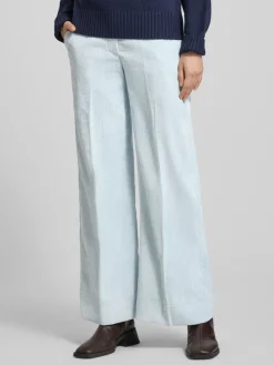 naisten housut Tacodi Trousers,>BOSS Orange Sale