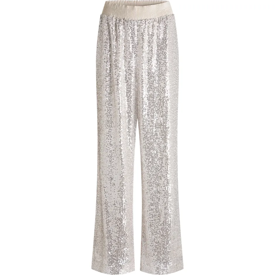 naisten housut, TILLOI TROUSERS>BOSS Orange Sale