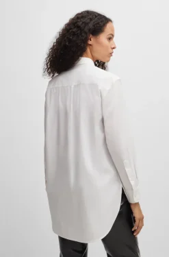 Naisten Paita, BOSTUCCI SHIRT>BOSS Orange