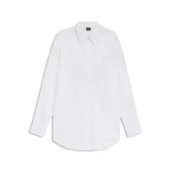 naisten paitapusero, BOSTUNA BLOUSE>BOSS Orange Sale