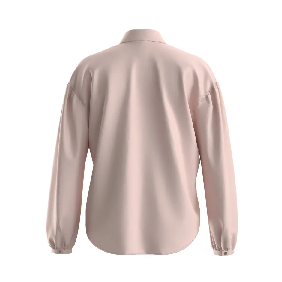 naisten paitapusero, BARBY BLOUSE>BOSS Orange Hot