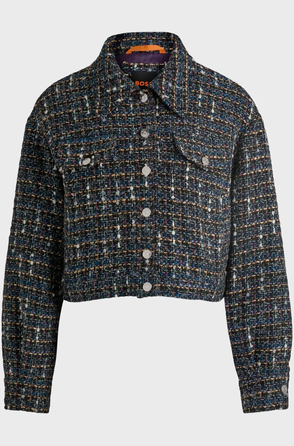 Naisten Takki, JANDRA JACKET>BOSS Orange Discount