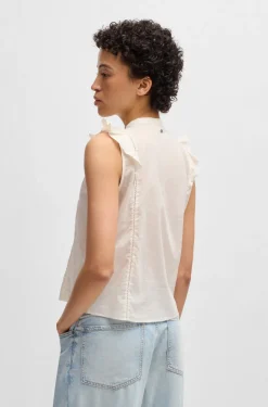 naisten toppi, BANTIANA TOP>BOSS Orange