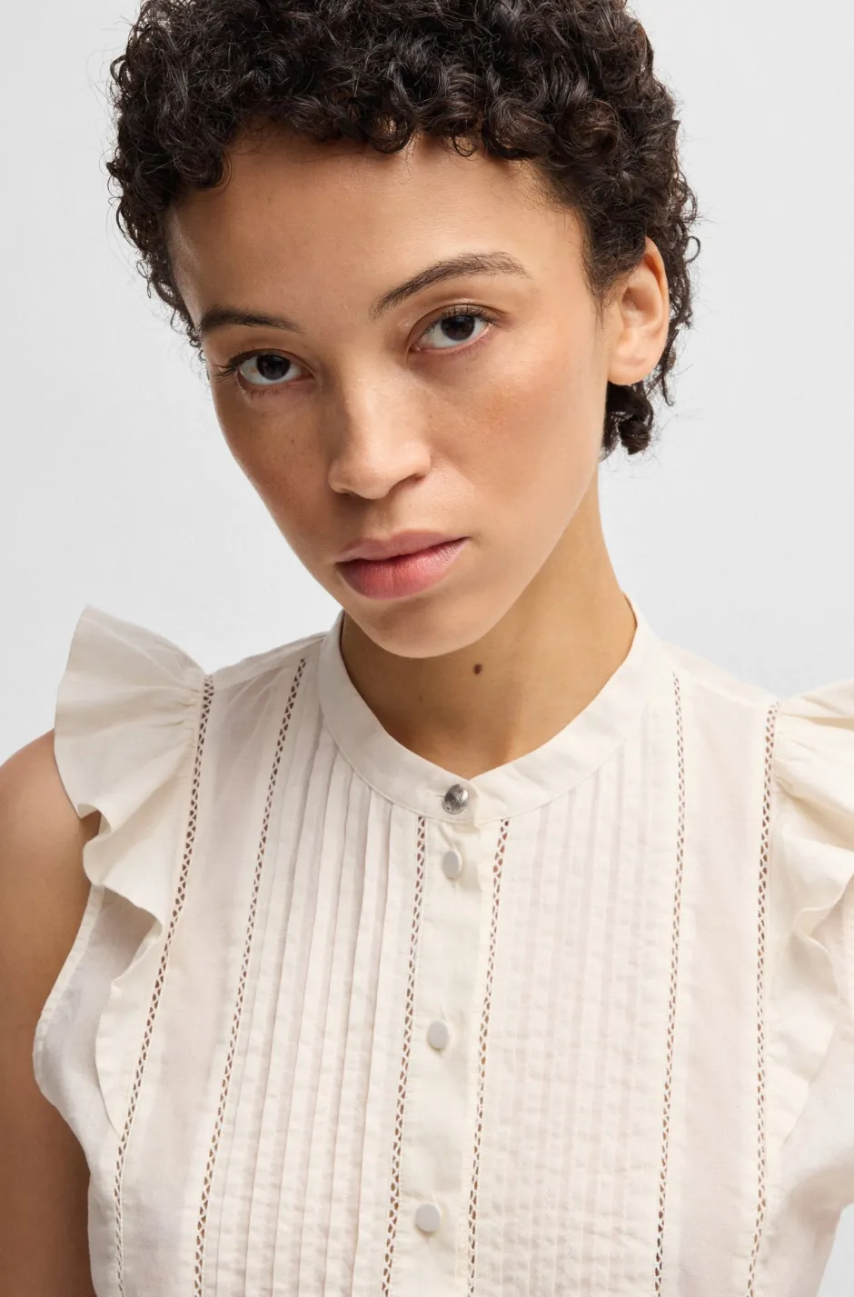 naisten toppi, BANTIANA TOP>BOSS Orange