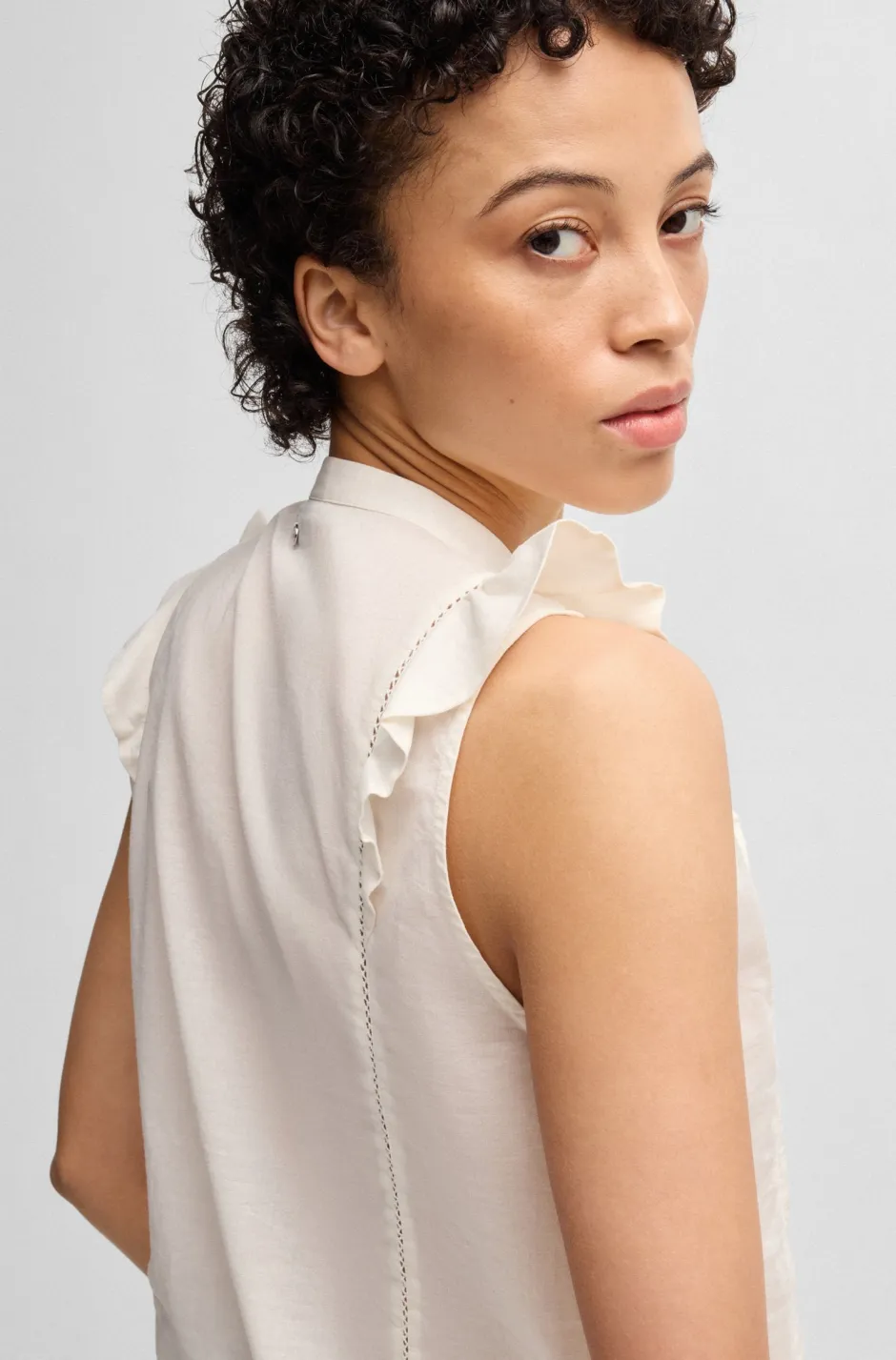 naisten toppi, BANTIANA TOP>BOSS Orange