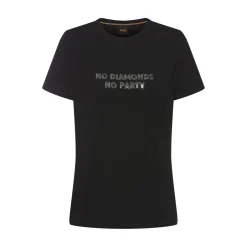 Naisten T-Paita, ELOGO CRYSTAL>BOSS Orange Online