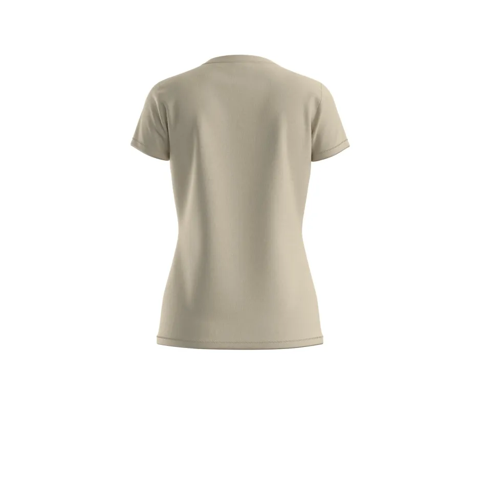 naisten t-paita, ELOGA T-SHIRT>BOSS Orange New