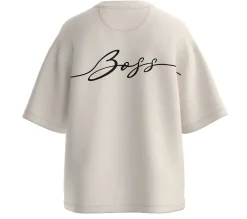 naisten t-paita, EBOYFRIEND>BOSS Orange Best