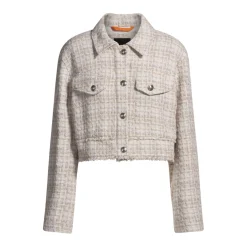 Boss woman naisten bleiseri, JAFRESI JACKET Beige Kuosi>BOSS Orange Online