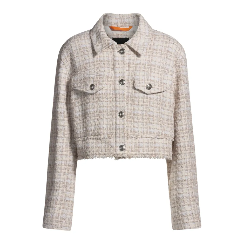 Boss woman naisten bleiseri, JAFRESI JACKET Beige Kuosi>BOSS Orange Online