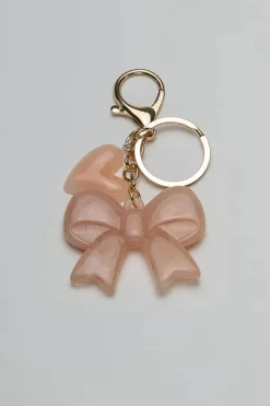 avaimenperä, CHARM BOW PINK>Bow 19 Online