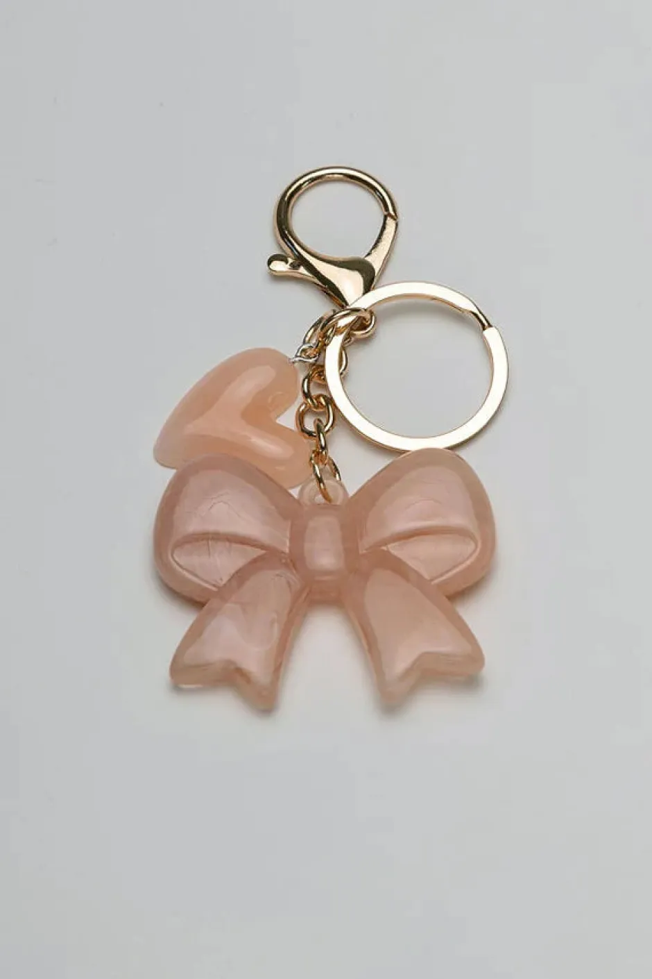 avaimenperä, CHARM BOW PINK>Bow 19 Online
