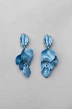 korvakorut, LEAF EARRING>Bow 19 Clearance