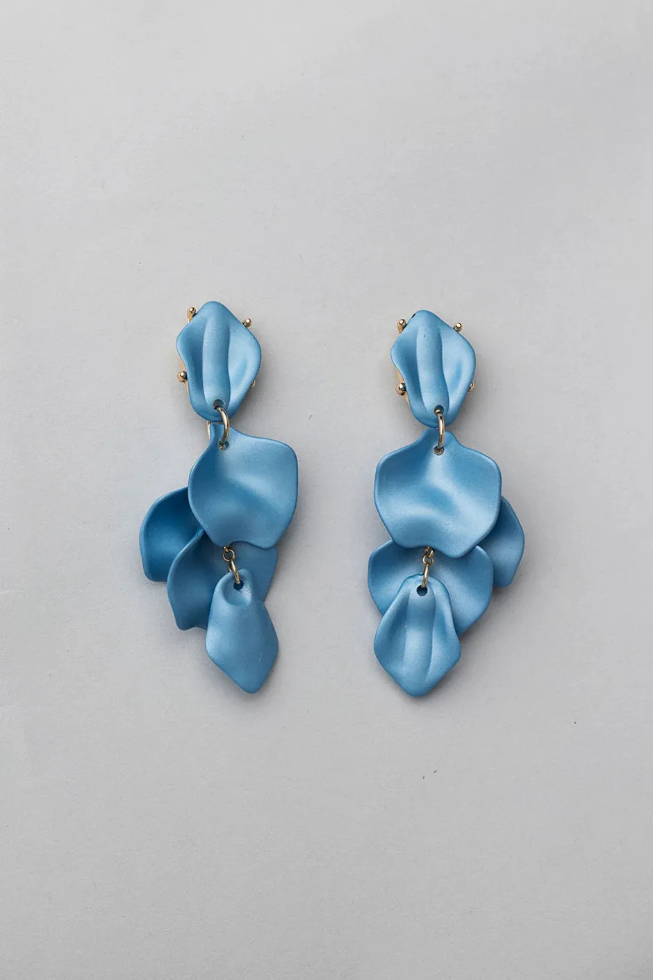 korvakorut, LEAF EARRING>Bow 19 Clearance