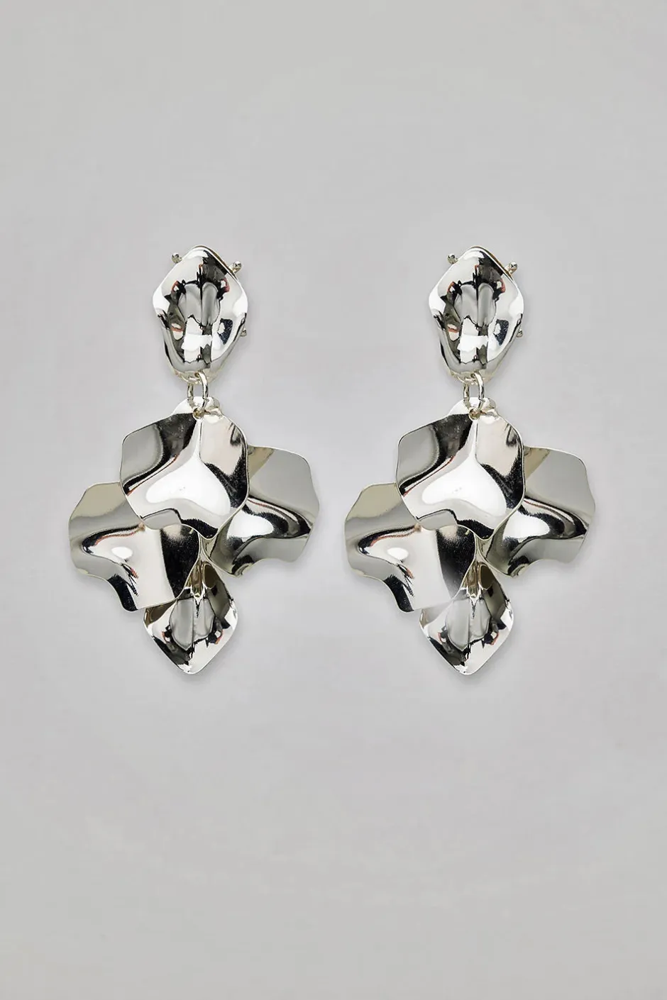 korvakorut, LEAF EARRING>Bow 19 Online