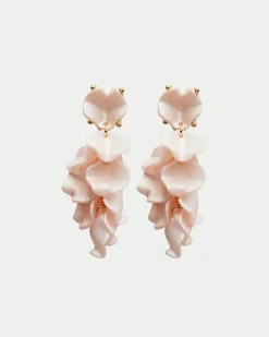 korvakorut Leaf Earring Mini,>Bow 19 Hot