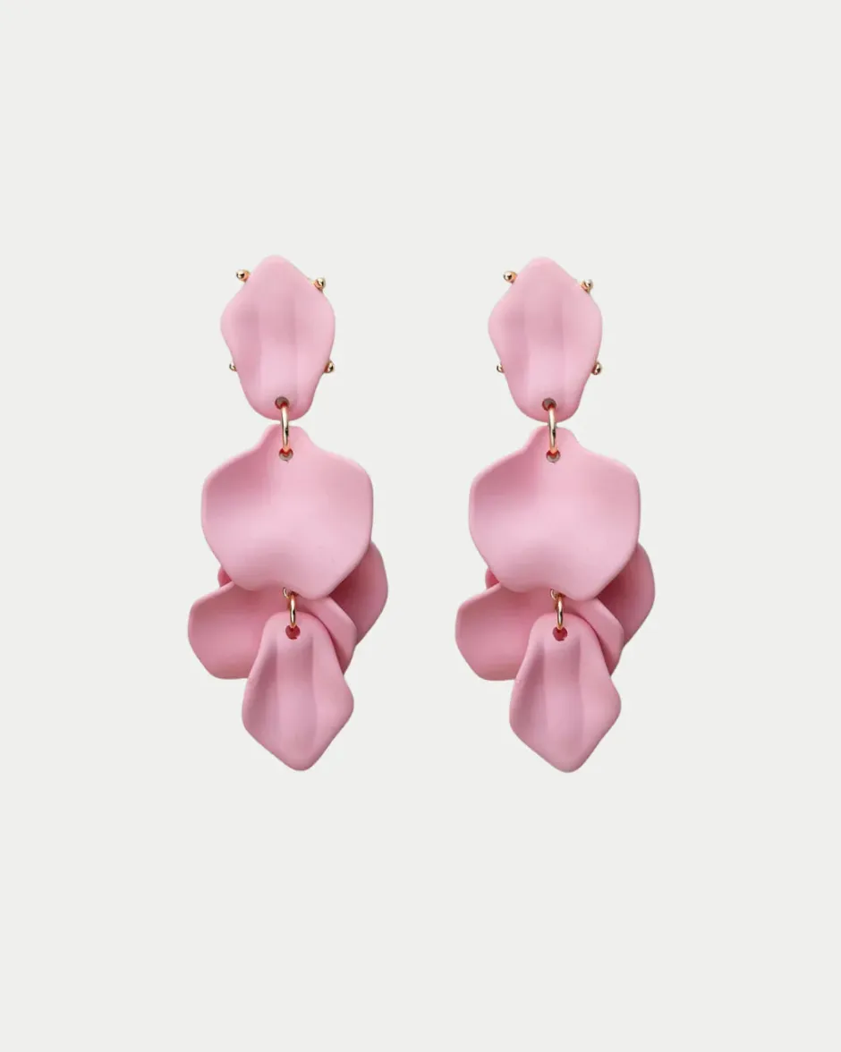 korvakorut Leaf Earring,>Bow 19 Clearance