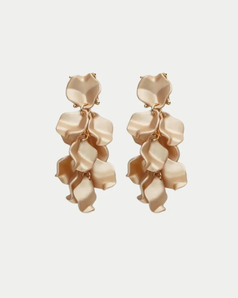 korvakorut Leaf Earring Mini,>Bow 19 Discount