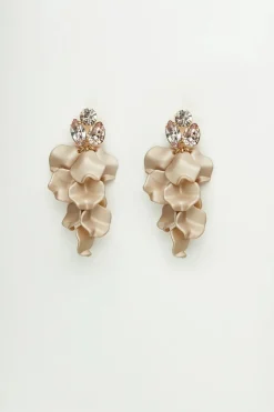 korvakorut Leaf Stone Earrings,>Bow 19 Outlet