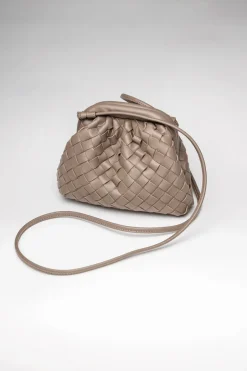 naisten laukku, DUMPLING BAG BRAIDED>Bow 19 Best