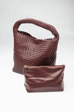 naisten laukku, MIA BAG L>Bow 19 New