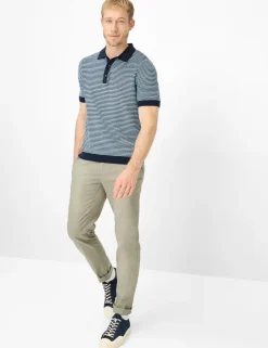 miesten chinot Fabio Hi-Flex Chino,>Brax Clearance