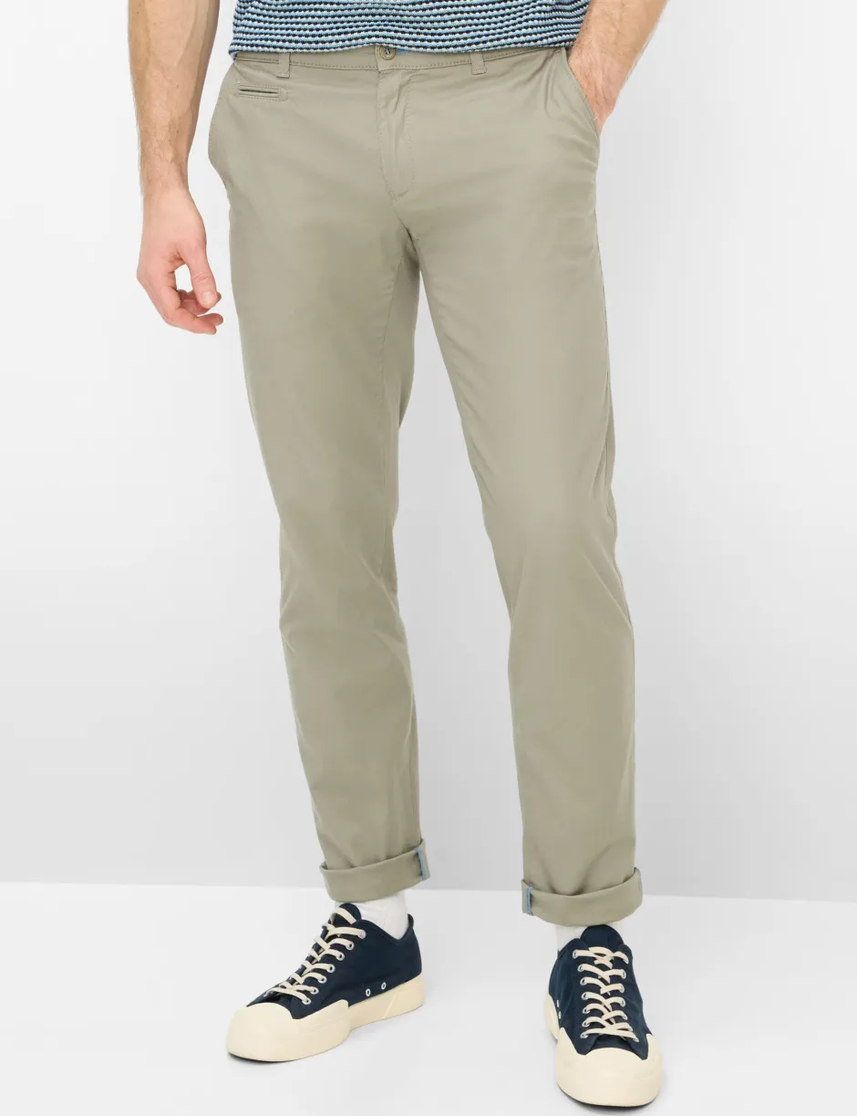 miesten chinot Fabio Hi-Flex Chino,>Brax Clearance