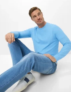 miesten farkut Chuck HI Flex Extreme Light Blue Denim,><noscript><img width=