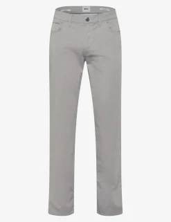 miesten housut, CADIZ ULTRALIGHT SNOS>Brax Clearance