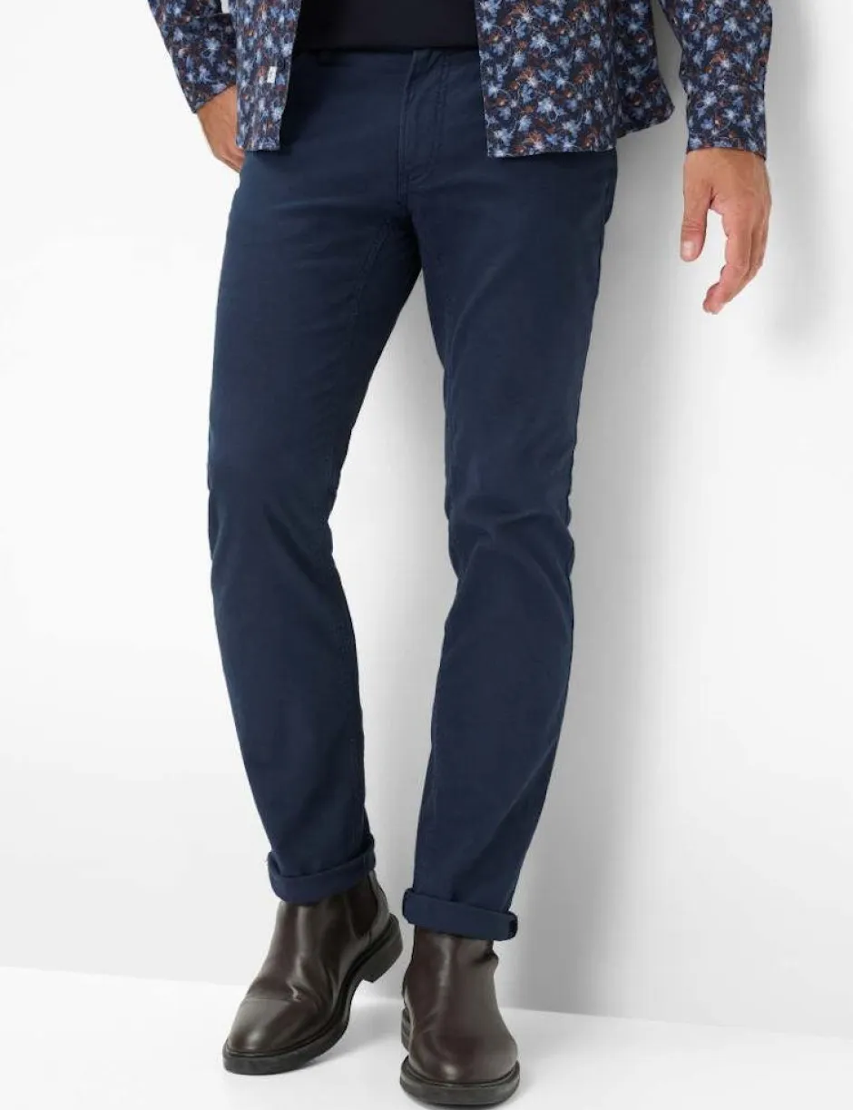 miesten housut, CHUCK HI FLEX SEASONAL>Brax Hot