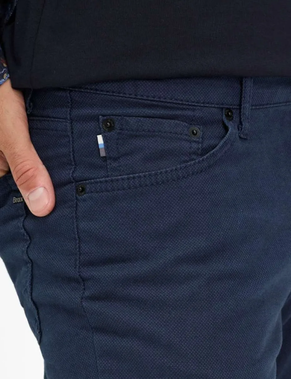 miesten housut, CHUCK HI FLEX SEASONAL>Brax Hot