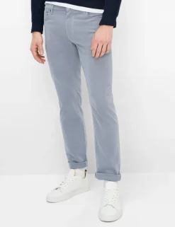 miesten housut Chuck Tri-Flex Modern Fit Stucture, sininen><noscript><img width=