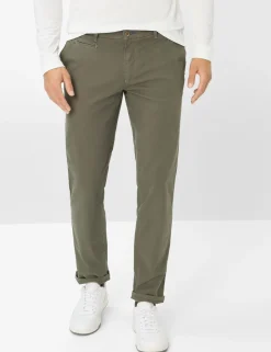 miesten housut, FABIO IN CHINO HI FLEX PERFORMANCE>Brax Clearance