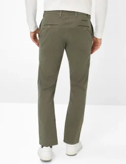 miesten housut, FABIO IN CHINO HI FLEX PERFORMANCE>Brax Clearance