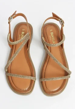 naisten sandaalit, LAURA GOLD>Bukela Clearance