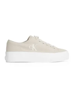 naisten kengät, VULC FLATFORM LOW CV MG>Calvin Klein Accessories Best
