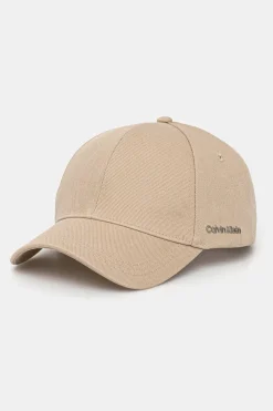naisten lippis, CALVIN KLEIN COTTON TWILL CAP>Calvin Klein Accessories