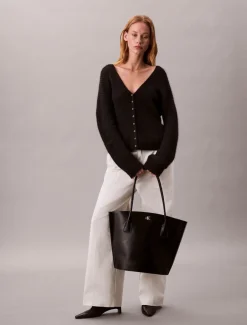 naisten laukku, CK MEDIUM TOTE>Calvin Klein Accessories New