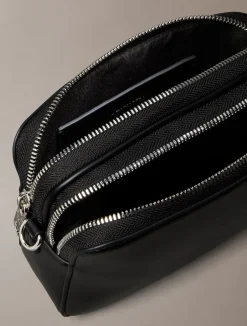 naisten laukku Webbing Double Strap Camera Bag,><noscript><img width=