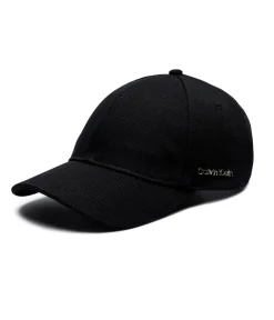 naisten lippis, CALVIN KLEIN COTTON TWILL CAP>Calvin Klein Accessories Clearance